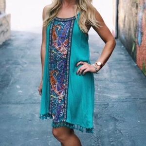 NWT Oh Happy Day Summer Dress